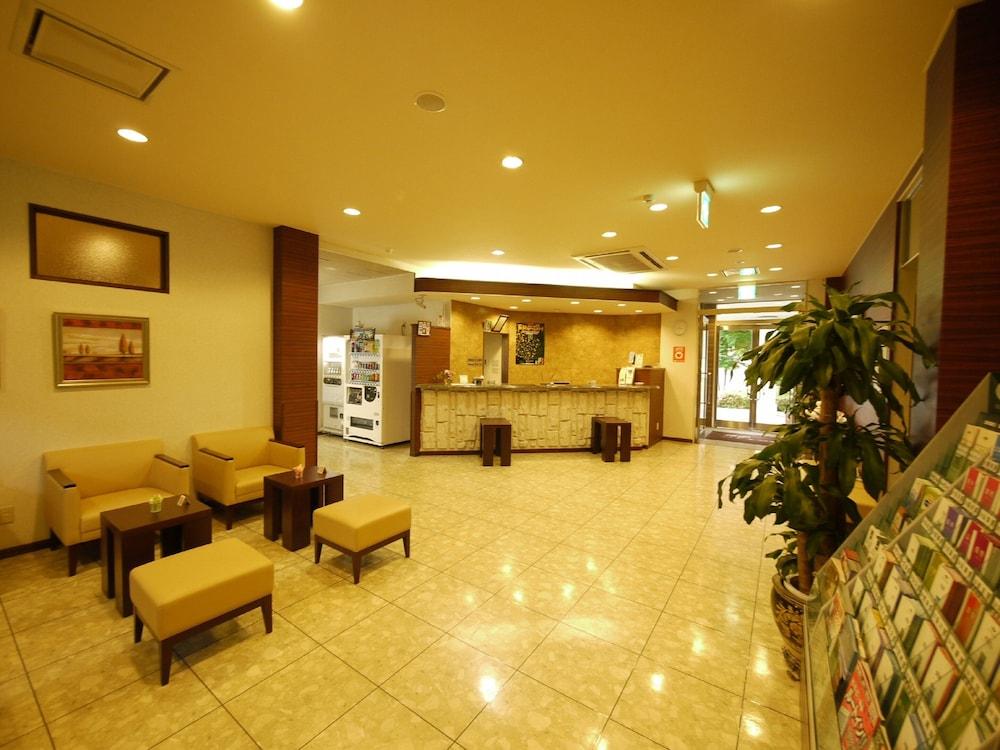 Hotel Route-Inn Court Ина Экстерьер фото