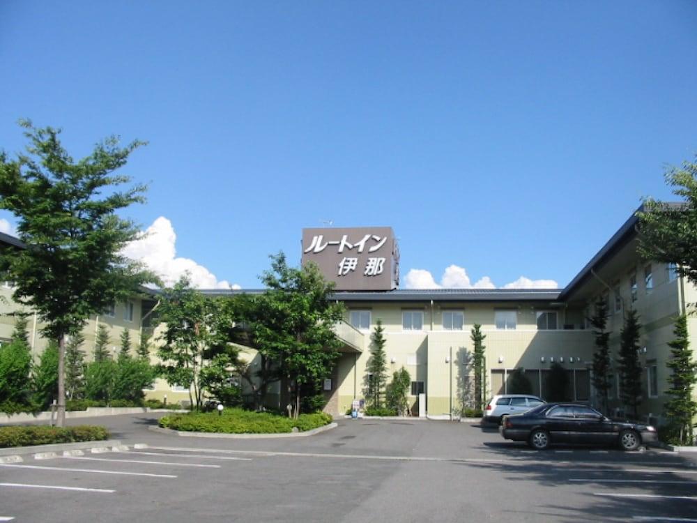 Hotel Route-Inn Court Ина Экстерьер фото