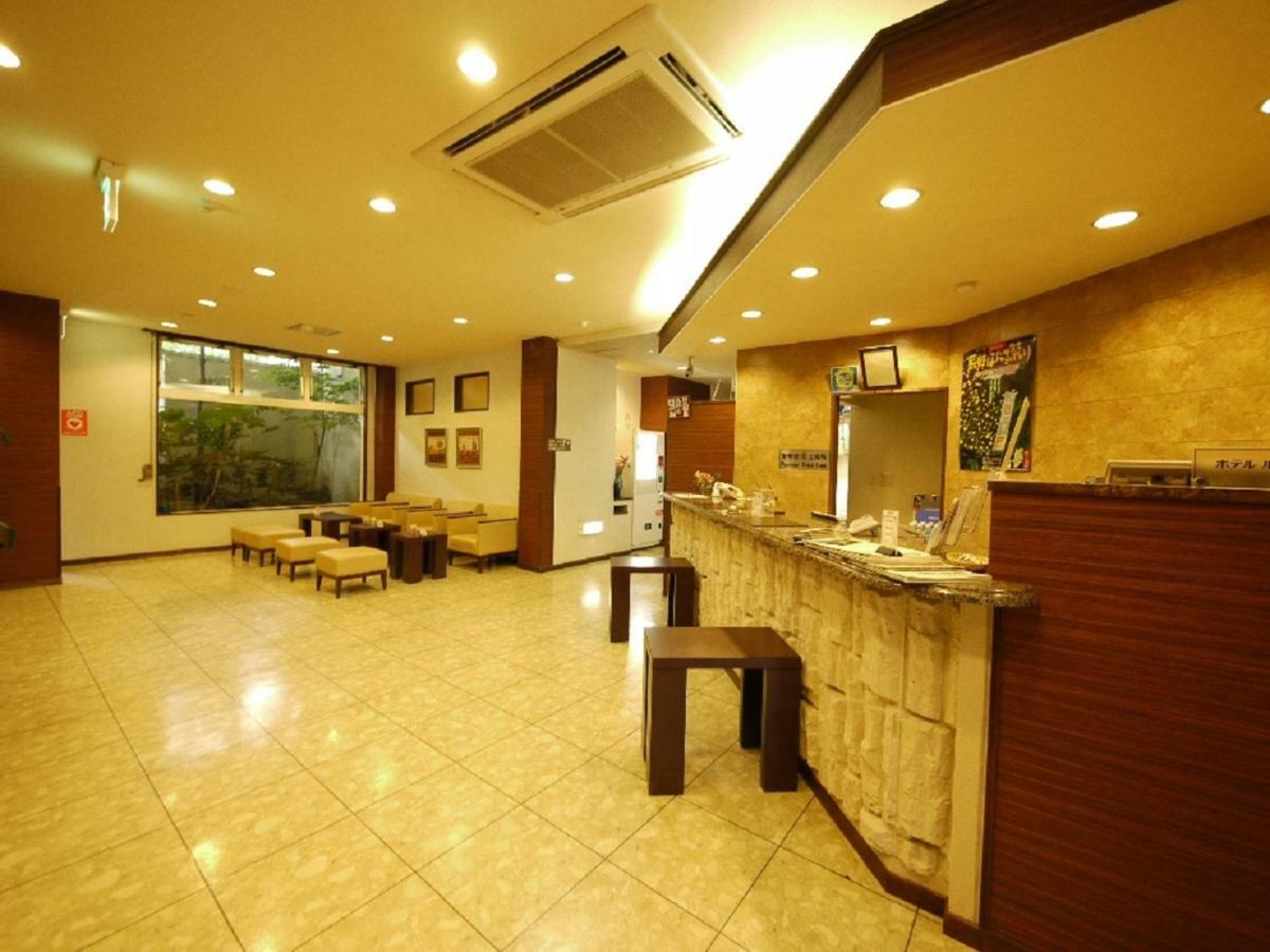Hotel Route-Inn Court Ина Экстерьер фото