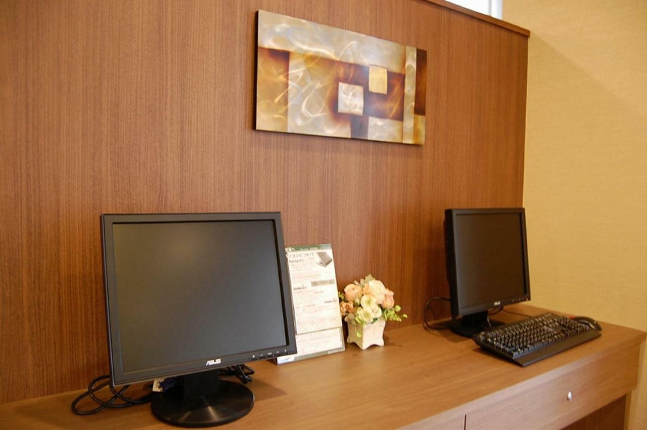 Hotel Route-Inn Court Ина Экстерьер фото